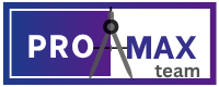 ProMax Team Logo - Construction Management Software